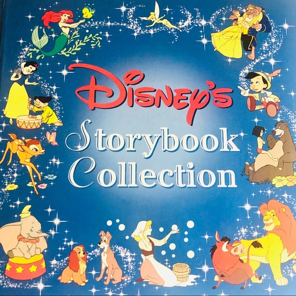 DISNEYS STORYBOOK COLLECTION children’s book - Picture 2 of 8